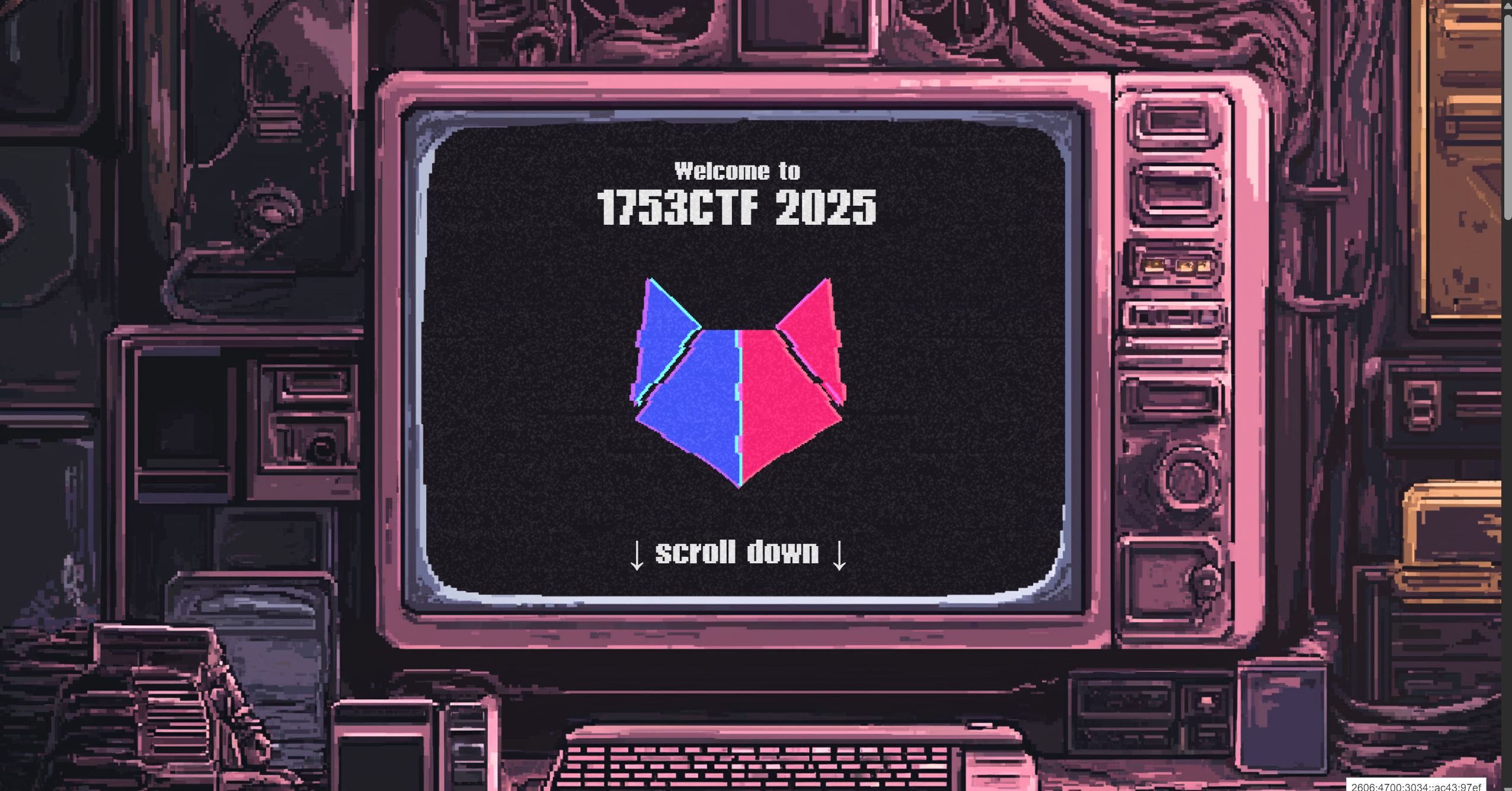 Featured image of post 1753CTF 2025