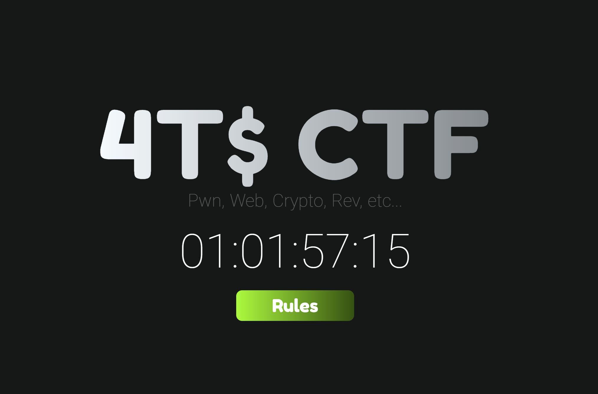 Featured image of post 4T$ CTF 2024 - My Sky Blog