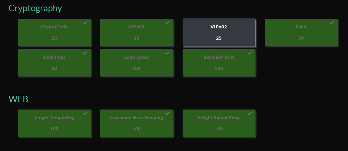 Featured image of post BDSEC 2022 CTF Writeups