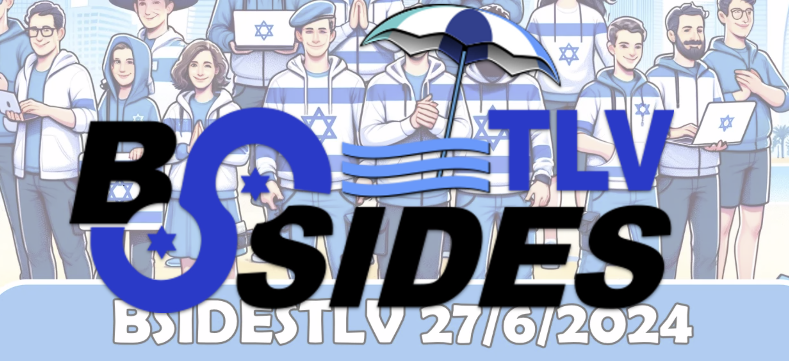 Featured image of post BSidesTLV 2024 CTF