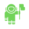 Space Heroes CTF